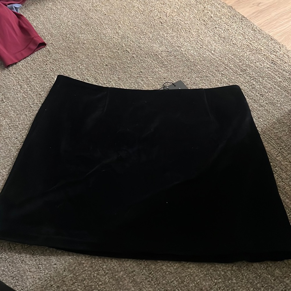 Tiger mist skirt